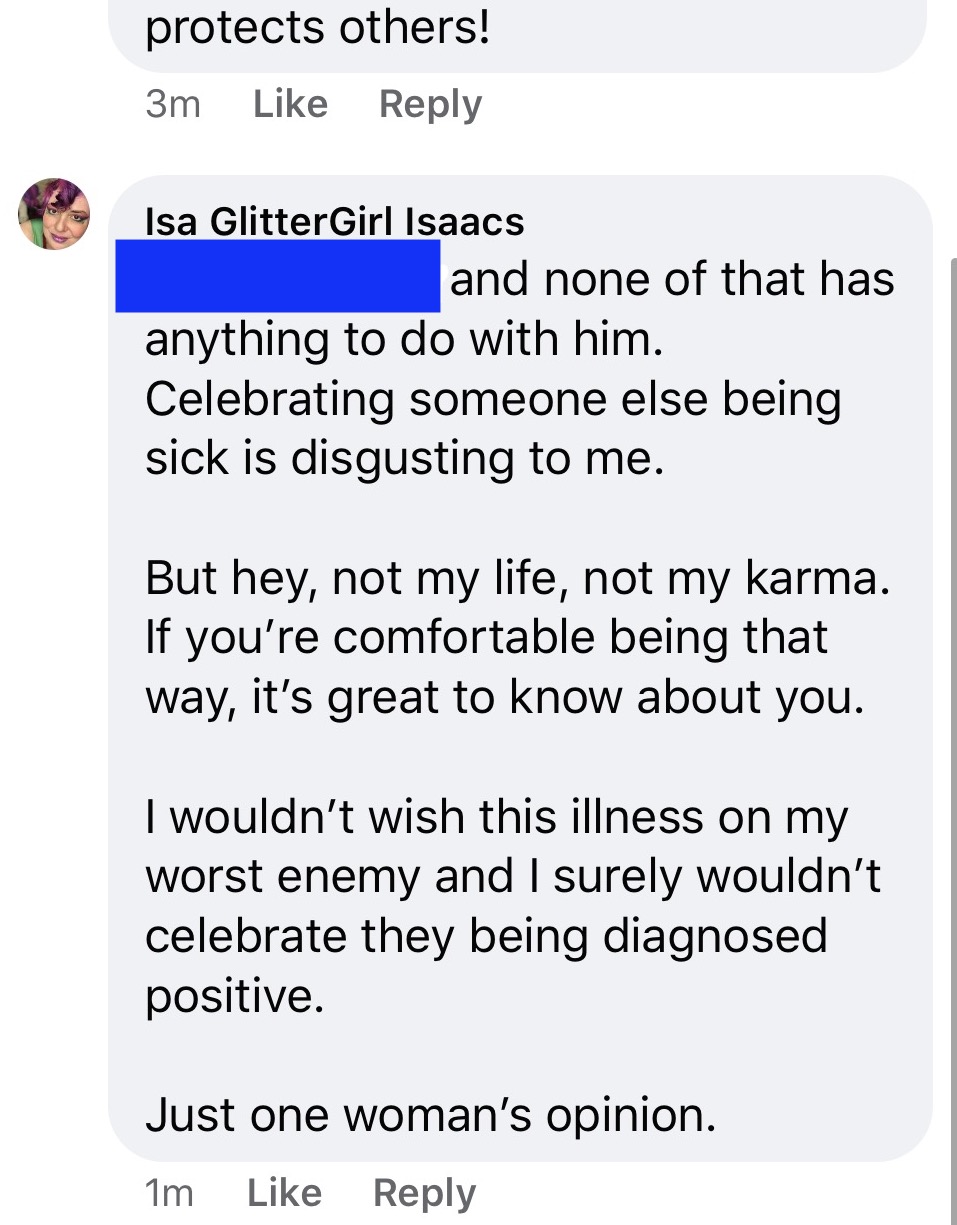 What kind of tolerance is it to hypocritically spew hate?