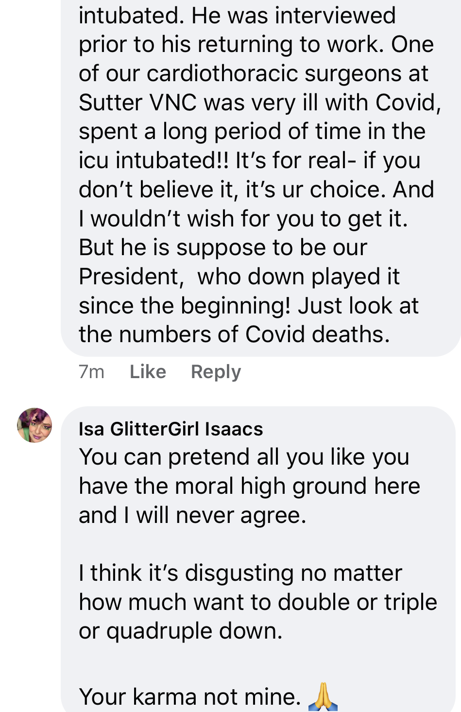 What kind of tolerance is it to hypocritically spew hate?
